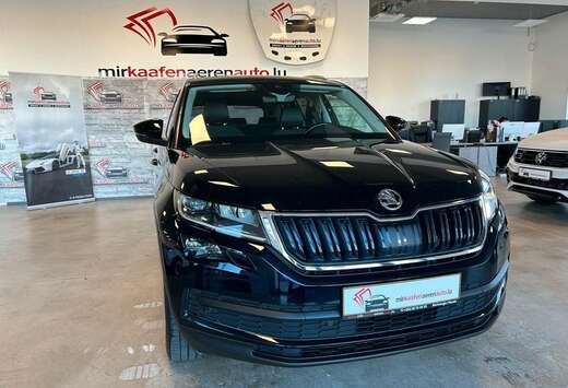 Skoda Style 4x4*7-SITZER*NAVI*SHZ*R-KAM*AHK*