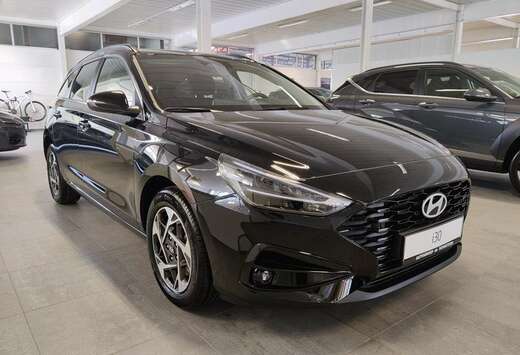 Hyundai 1.5T Techno: Automaat, Navi, Cruise, Camera,  ...