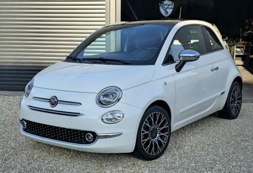 Fiat 1.0 GSE N3 Hybrid Star