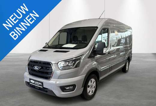 Ford 350L 2.0TD 165pk 121kW M6 Limited