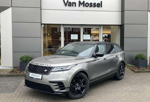 Land Rover R-Dynamic S