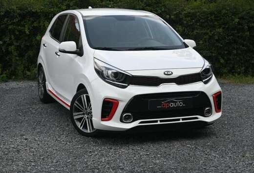 Kia 1.2i GT Line ISG