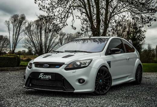 Ford RS *** MANUAL / LIMITED EDITION / SPORT BUTTON * ...