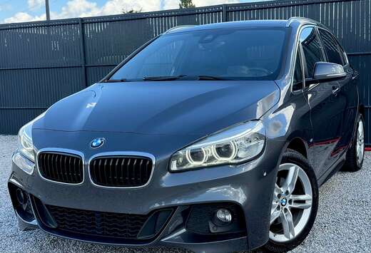 BMW Active Tourer d / M Packet Sport / Head Up Displa ...