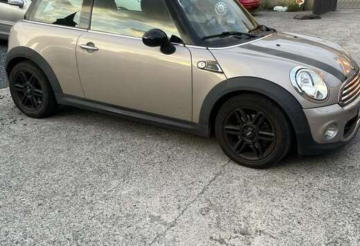 MINI one 1.6