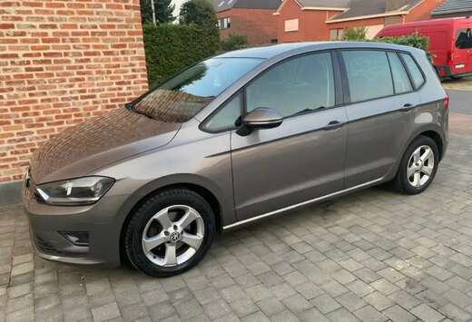 Volkswagen VW Golf Sportsvan 1.2 TSI BlueMotion Techn ...