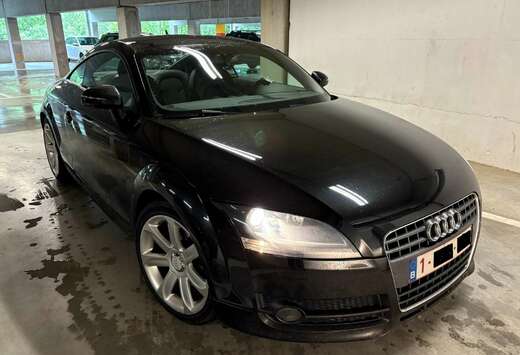 Audi TT Coupé 2.0 TFSI S tronic