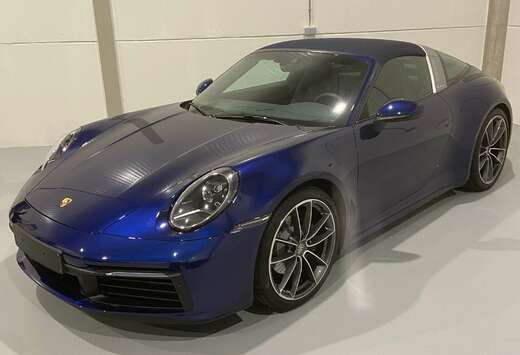 Porsche 911 Targa 4 PDK