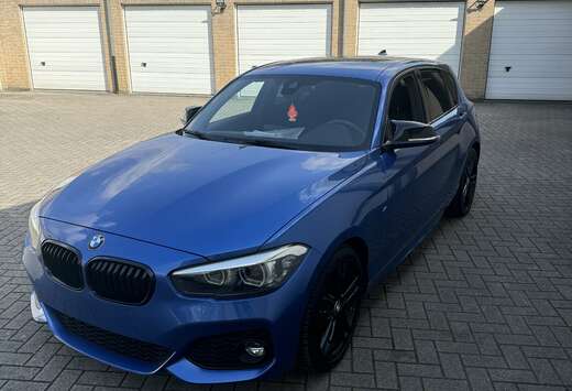 BMW 118i Aut. M Sport Automaat