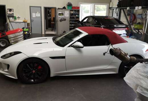 Jaguar F-Type Coupé 3.0 V6 S