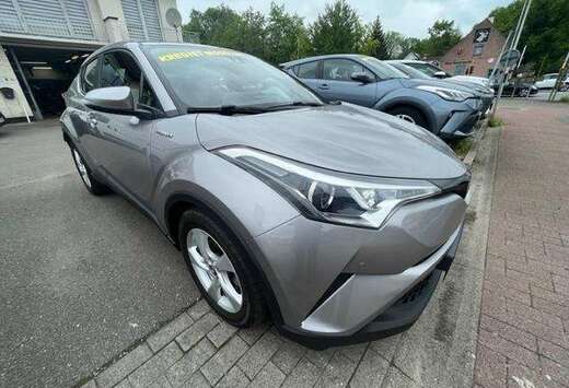 Toyota 1.8i VVT-i Hybrid C-Business Plus MET GARANTIE