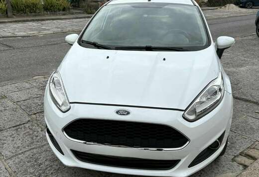 Ford AFFAIRES 1.0 ECOBOOST 80 TREND