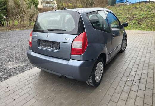 Citroen 1.1i Tonic