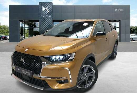 E-Tense Rivoli DS 7 Crossback E-Tense 225 Rivoli