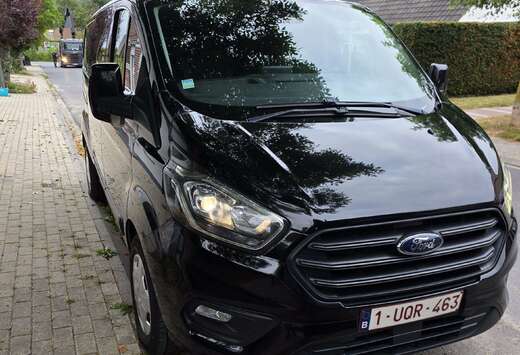 Ford 2.0 TDCi L2H1 Trend S/S (EU6.2)