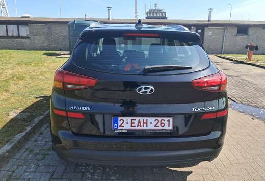 Hyundai Tucson 1.6 GDi 2WD Style