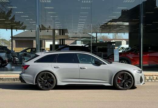 Audi RS6 4.0 V8 TFSI Quattro Performance Tip