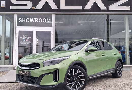Kia XCeed 1.5 T-GDi Pulse ISG/1 ERE MAIN/FULL CARNET