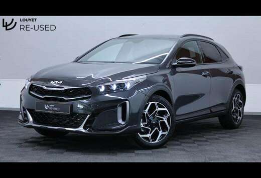 Kia MY25 GT Line 1.5T 140