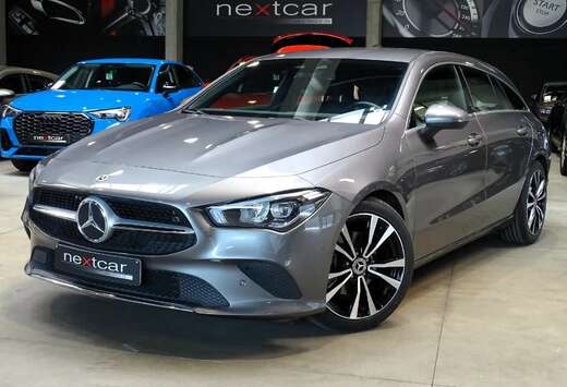 Mercedes-Benz d ShootingBrake Luxury 7GTRONIC FULL LE ...