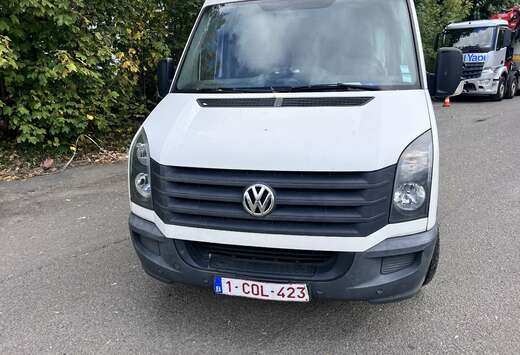Volkswagen Combi 35 L3H2 2.0 BiTDI 163 FAP Euro5