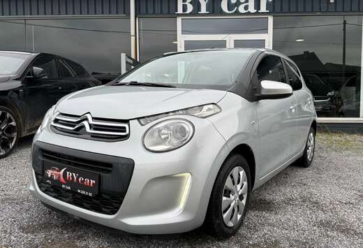 Citroen 1.0 BOITE AUTO *GARANTIE 2 ANS*  30.000 KM