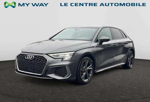 Audi Sportback Audi A3 Sportback Sport Edition 30 TFS ...