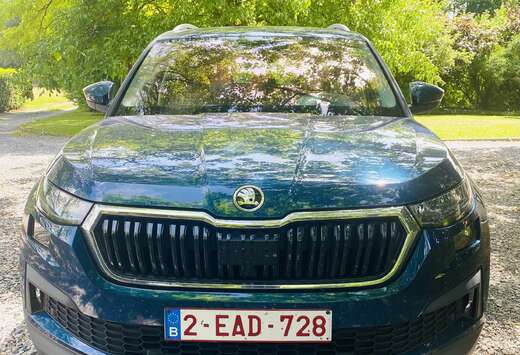 Skoda 1.5 TSI ACT Active