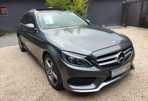 Mercedes-Benz d - CUIR - TOIT OUVRANT+PANO-PACK AMG-G ...