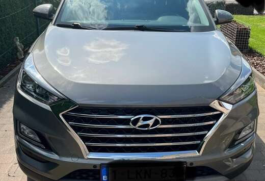 Hyundai 1.6 T-GDi Feel Comfort P