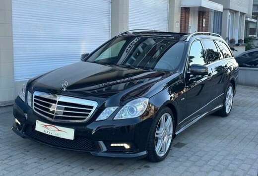 Mercedes-Benz CDI 4-Matic V6 AMG-pakket Open dak GERE ...