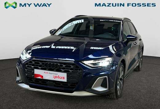 Audi Allstreet Audi A3 allstreet  35 TFSI  110 kW S t ...