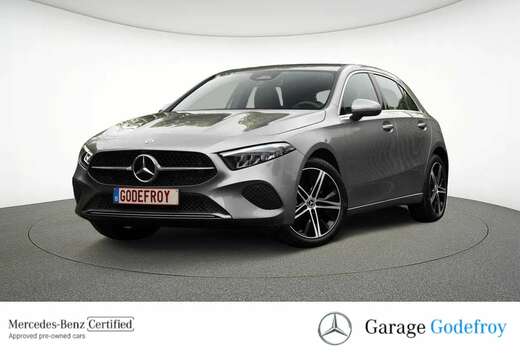 Mercedes-Benz e Leder / Keyless / spiegelpack