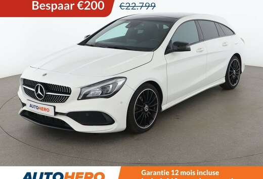 Mercedes-Benz CLA 200 Shooting Brake AMG Line