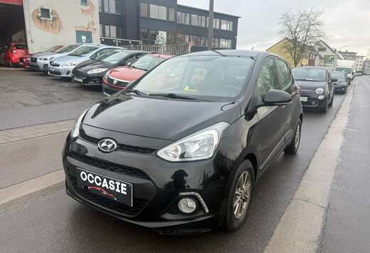 Hyundai i10 1.0i Blue Drive**12M GARANTIE**