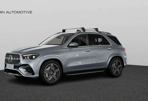 Mercedes-Benz DE 4MATIC AMG Line  Panoramisch Dak  Tr ...