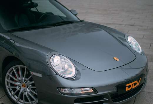 Porsche 911 Carrera 2 Cabriolet 3.6i Tiptronic S