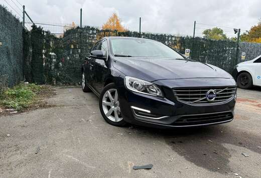 Volvo S60 1.5 T2 Momentum Geartronic