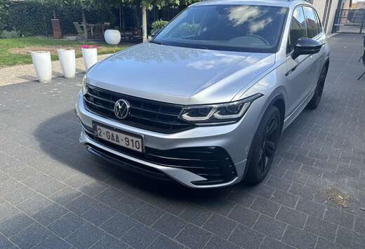 Volkswagen 2.0 TDI SCR R-Line Business Premium DSG