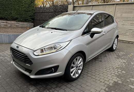 Ford 1.0i Titanium 44000 KM, PRTE  IMMATRICULER