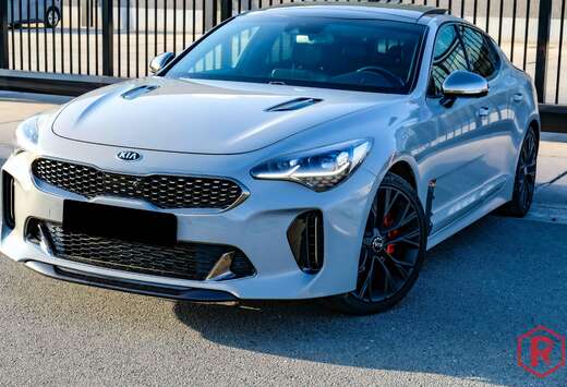 Kia GT-Line 2.0 256pk OpenDak HarmanKardon