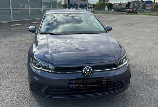 Volkswagen Polo 1.0 TSI Life Business OPF