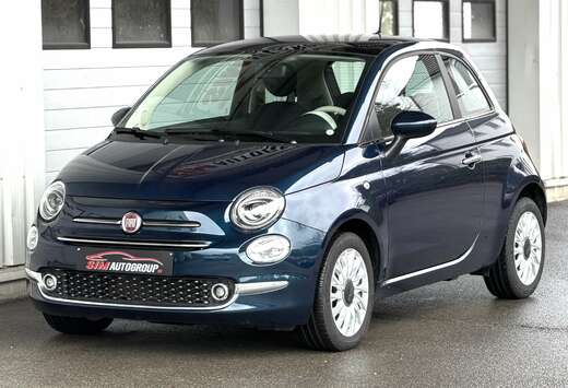 Fiat 1.0/Hybrid/Carplay/Airco/Led/Euro6e/Garantie