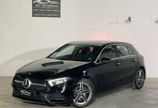 Mercedes-Benz ***Mercedes A180d Pack AMG Garantie 12  ...