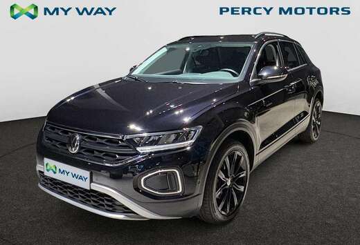 Volkswagen T-Roc Life Business 1.0 TSI OPF 81 kW (110 ...