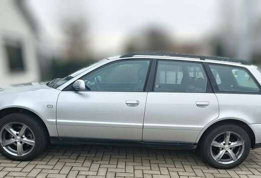 Audi Avant 1.9 TDI