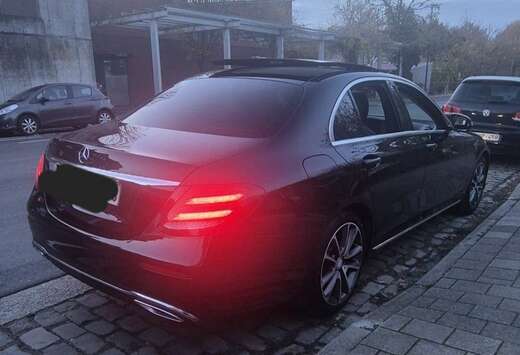 Mercedes-Benz d 9G-TRONIC Exclusive