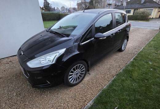 Ford 1.0 EcoBoost Titanium