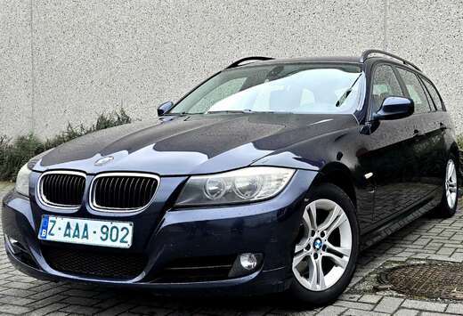 BMW D Break Euro5 Cuir Clim Cruise Sensor Att Remorqu ...