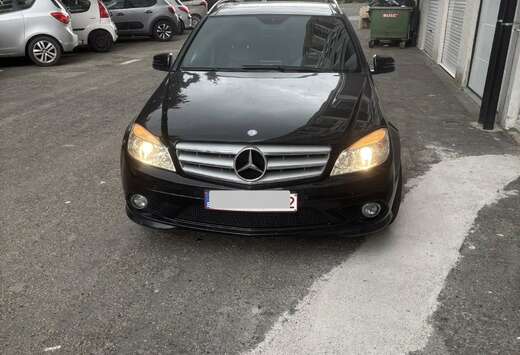Mercedes-Benz C 220 CDI BlueEFFICIENCY